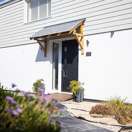 The Towans Hotel St Merryn Buitenkant foto