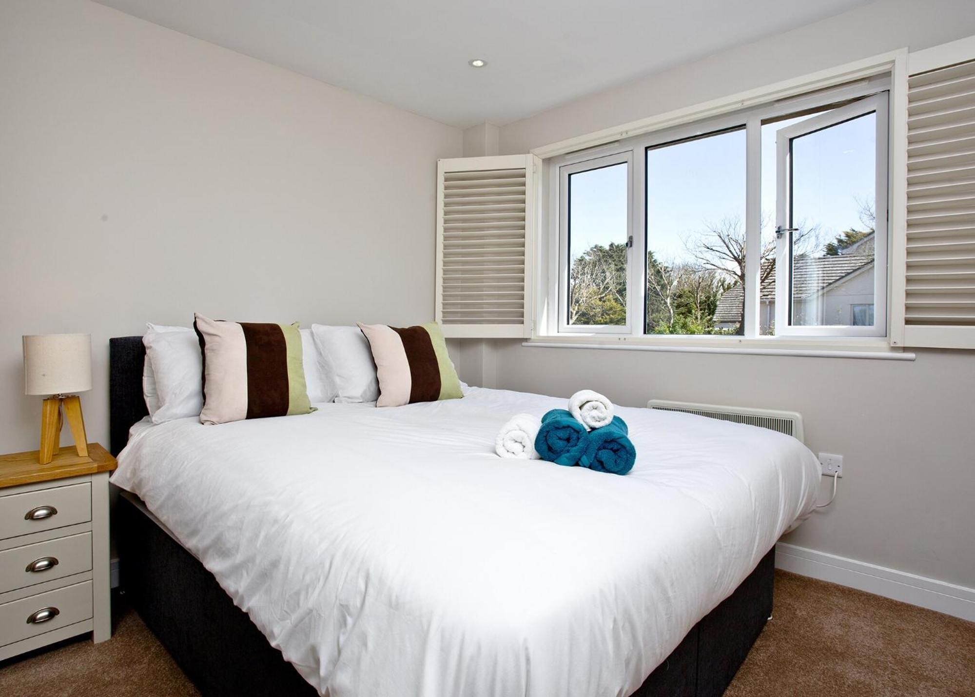 The Towans Hotel St Merryn Buitenkant foto