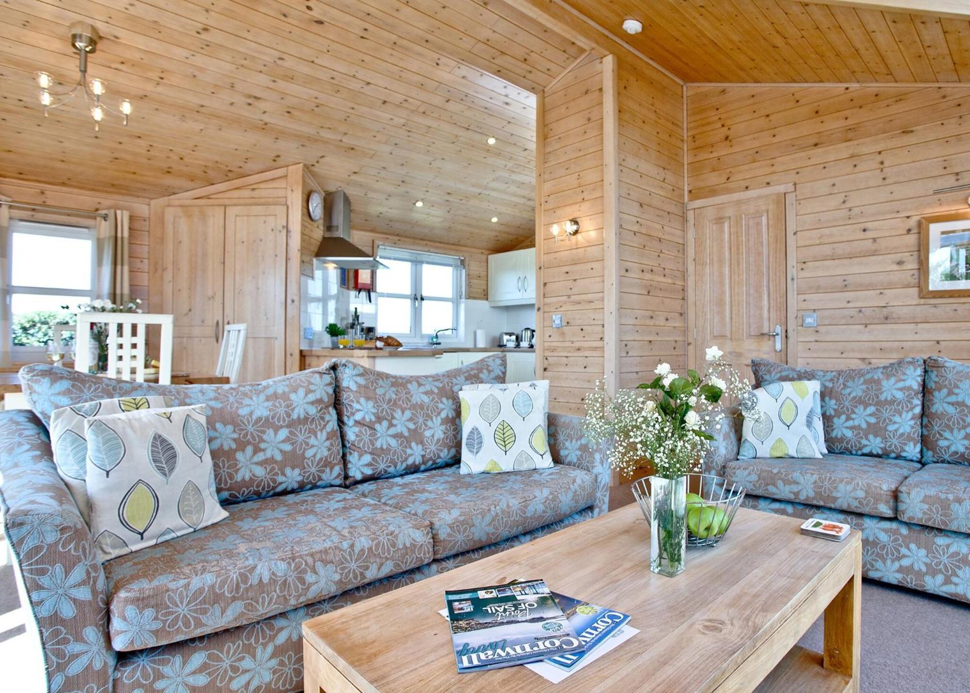 The Towans Hotel St Merryn Buitenkant foto