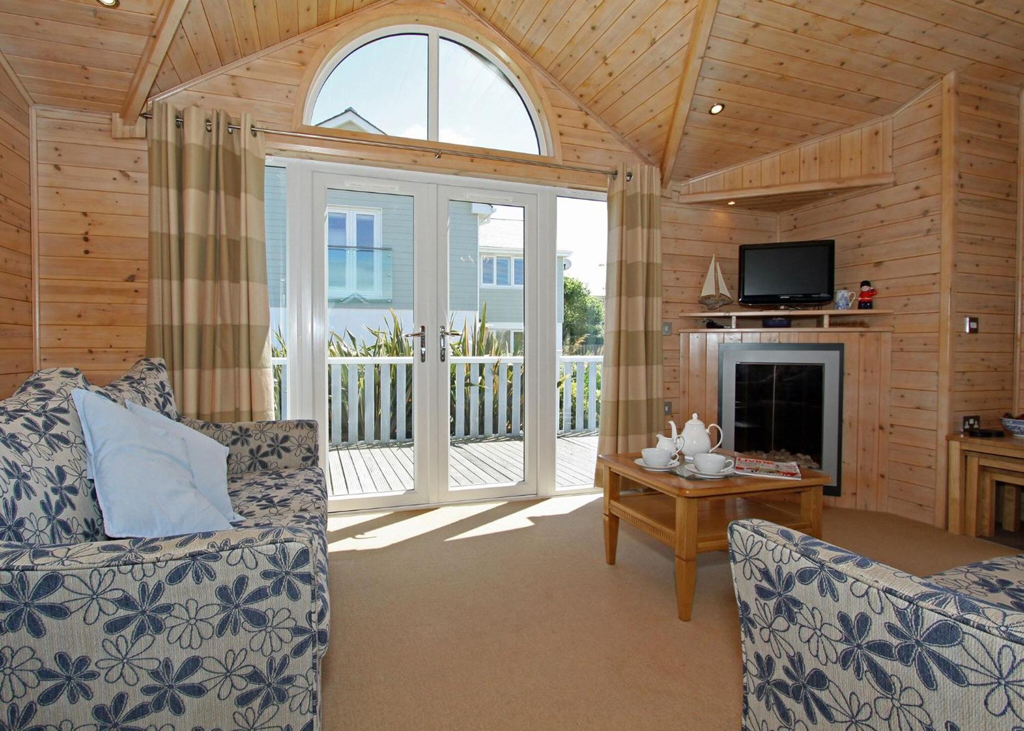 The Towans Hotel St Merryn Buitenkant foto