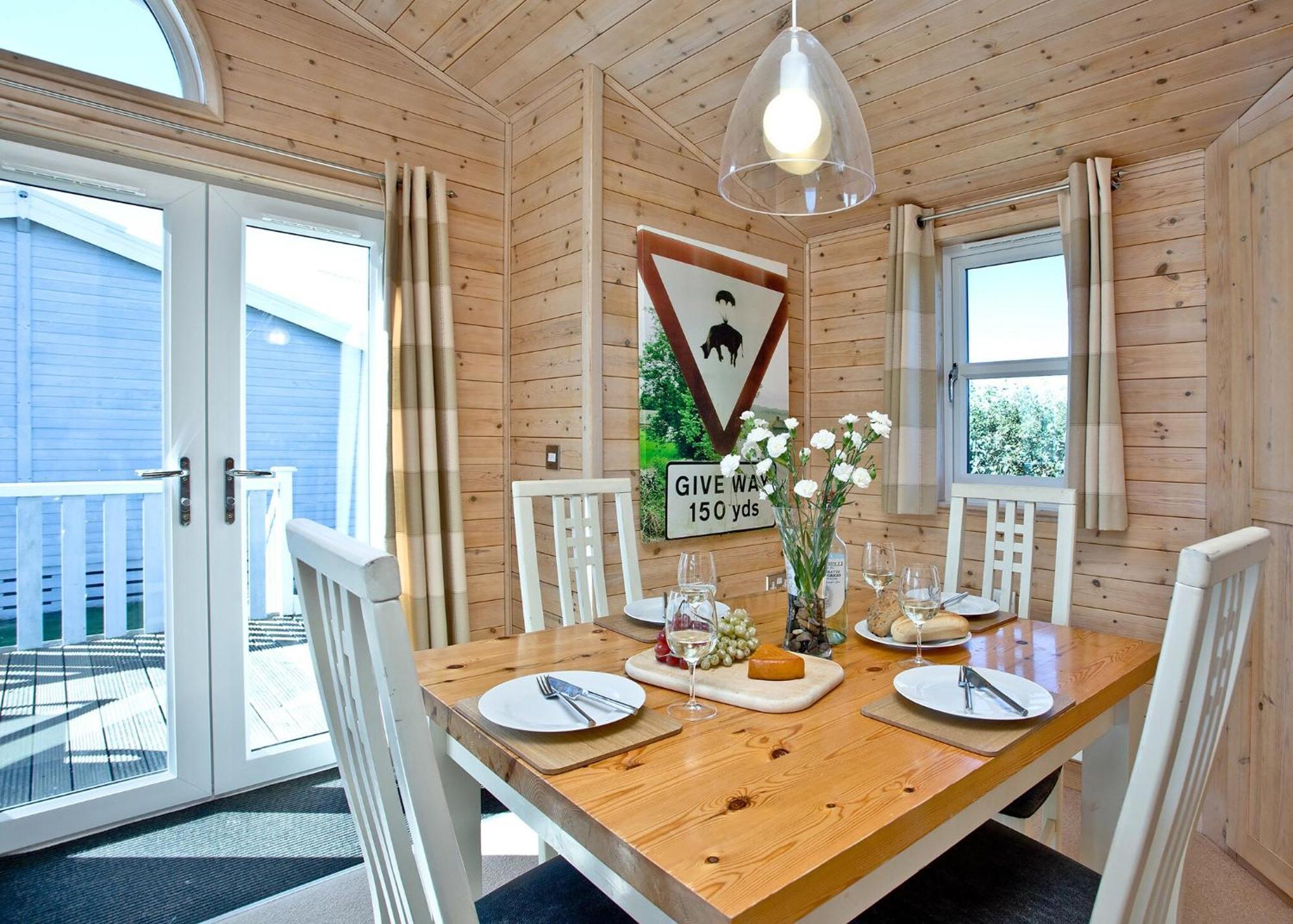 The Towans Hotel St Merryn Buitenkant foto